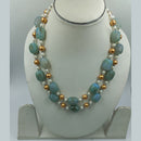 MG Beads  Necklace