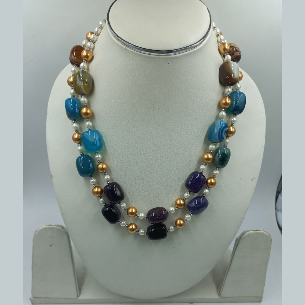 MG Beads  Necklace