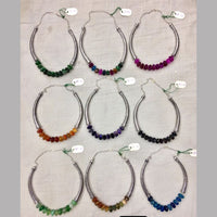MG Beads Oxisdied Plated Beads Bracelet