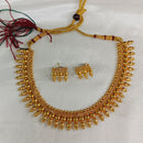 Matchit Gold Plated Necklace Set  - JW-11311099GL