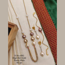 FS Collection Gold Plated Jewellery Combo