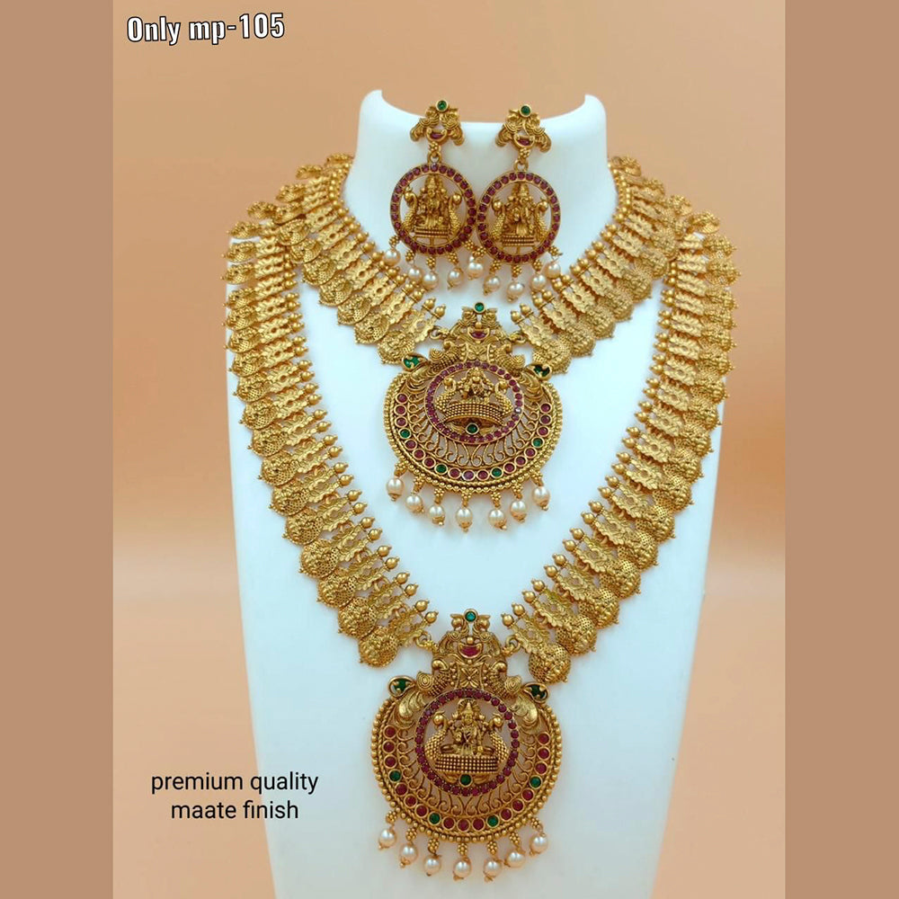 FS Collection Pota Stone Bridal Set