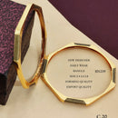 FS Collection Gold Plated Bangles