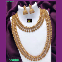 FS Collection Gold Plated Bridal Set
