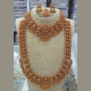 FS Collection Gold Plated Bridal Set