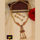 FS Collection Gold Plated Necklace