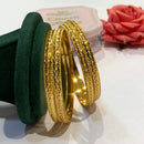 FS Collection Gold Plated Bangles