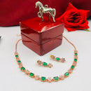 FS Collection AD Necklace Set