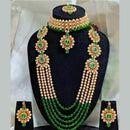 FS Collection Double Necklace Set