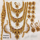 FS Collection Matte Finish Bridal Set