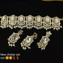 FS Collection Choker Necklace Set
