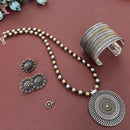 FS Collection Oxidised Plated Combo Set