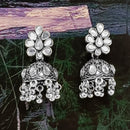 Woma  Jhumkis Earrings