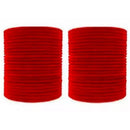 Ravechi Art Velvet Bangle Set