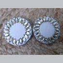 Shrijicreation Handmade Stud Earrings