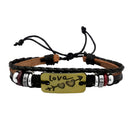 Urbana "Love" Bracelet For Men