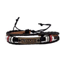 Urbana "Love" Bracelet For Men