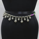 Jeweljunk Oxidised Plated Navratri Special Kamarband -1506015
