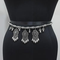 Jeweljunk Oxidised Plated Navratri Special Kamarband -1506020