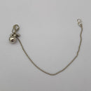 Jeweljunk Oxidised Silver Plated Nose Ring