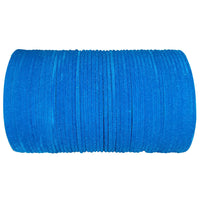 Etnico Gorgeous Traditional Blue Color Plain Metal Velvet Chuda Bangle Set for Women & Girls (ADB327Bl-a) (Set of 48 )