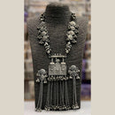 Blythediva Pack Of 3 Oxidised Long Necklace