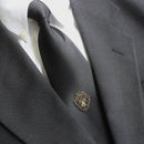 Mahi Lion Shape Tie Tack Lapel Pin Brooch