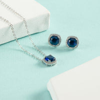 Nipura Cosmic Alexandrina Necklace-set