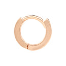 Etnico Valentine's Special Rose Gold-Plated AD Stone Contemporary Studs Earrings for women (E2969)