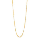 Umiyaji Gold Plated Stone Chain - FBG0007