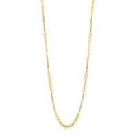 Umiyaji Gold Plated Stone Chain - FBG0007
