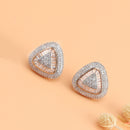 Nipura Geometric Allure Stud Earrings
