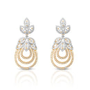 Nipura Golden Bouquet of Love Danglers