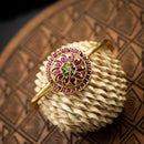 Nipura Golden Daksha Kada Bracelet