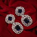 Nipura Grand Blue Duchess Danglers