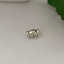 Kriaa Silver Oxidised Charms Pendants DIY for Necklace Bracelet Jewelry Making and Crafting 1 Kg Pack