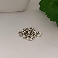 Kriaa Silver Oxidised Charms Pendants DIY for Necklace Bracelet Jewelry Making and Crafting 1 Kg Pack