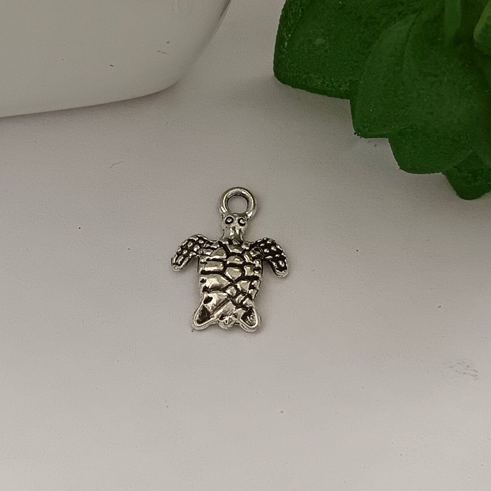 Kriaa Silver Oxidised Charms Pendants DIY for Necklace Bracelet Jewelry Making and Crafting 1 Kg Pack