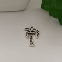 Kriaa Silver Oxidised Charms Pendants DIY for Necklace Bracelet Jewelry Making and Crafting 1 Kg Pack