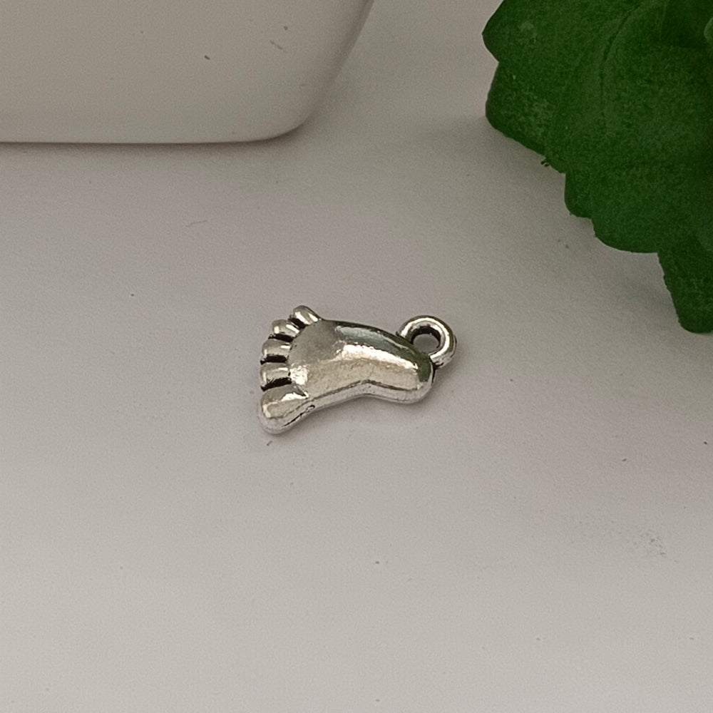 Kriaa Silver Oxidised Charms Pendants DIY for Necklace Bracelet Jewelry Making and Crafting 1 Kg Pack