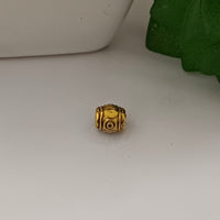 Kriaa Gold Oxidised Charms Pendants DIY for Necklace Bracelet Jewelry Making and Crafting 1 Kg Pack