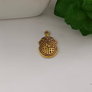 Kriaa Gold Oxidised Charms Pendants DIY for Necklace Bracelet Jewelry Making and Crafting 1 Kg Pack