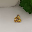 Kriaa Gold Oxidised Charms Pendants DIY for Necklace Bracelet Jewelry Making and Crafting 1 Kg Pack