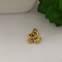 Kriaa Gold Oxidised Charms Pendants DIY for Necklace Bracelet Jewelry Making and Crafting 1 Kg Pack