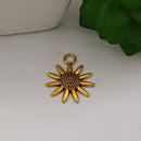 Kriaa Gold Oxidised Charms Pendants DIY for Necklace Bracelet Jewelry Making and Crafting 1 Kg Pack