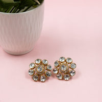 Nipura Kundan Madhumita Earrings