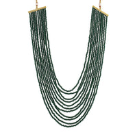 Etnico Layered Groom Necklace For Men (Mlp30G)