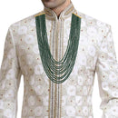 Etnico Layered Groom Necklace For Men (Mlp30G)