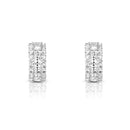Nipura Marquise Sparkling hoops
