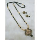 Padmawati Bangles Gold Plated Traditional Mangalsutra For Women - PBACC04